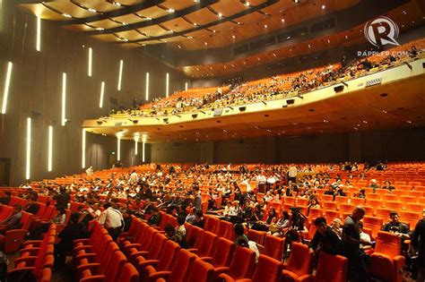 The Theatre at Solaire .